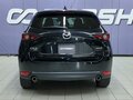2020 Mazda CX-5 II, чёрный - вид 3