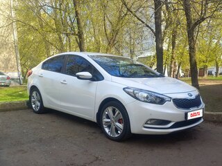 2015 Kia Cerato III, белый, 1100000 рублей, вид 4