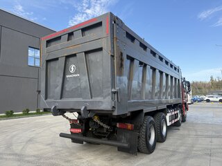 2024 Shacman (Shaanxi) X3000, оранжевый, 6450000 рублей, вид 3