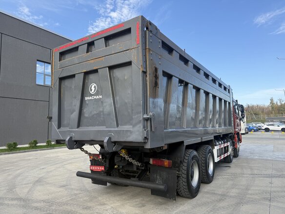 2024 Shacman (Shaanxi) X3000, оранжевый, 6450000 рублей - вид 2