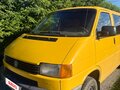 1998 Volkswagen Transporter, жёлтый, 490000 рублей