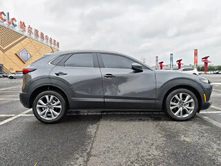 2025 Mazda CX-30 I, чёрный, 2111255 рублей, вид 5