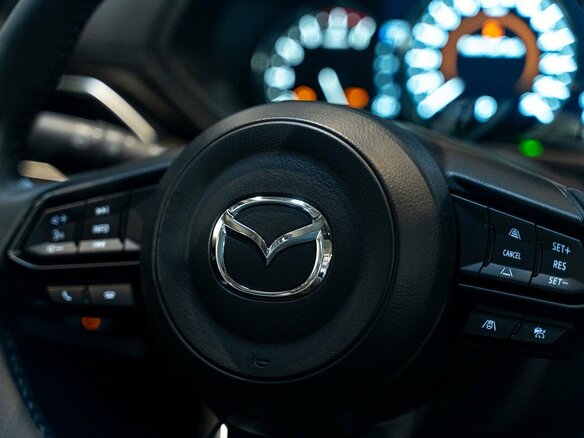 2026 Mazda CX-5 II Рестайлинг, серый - вид 32
