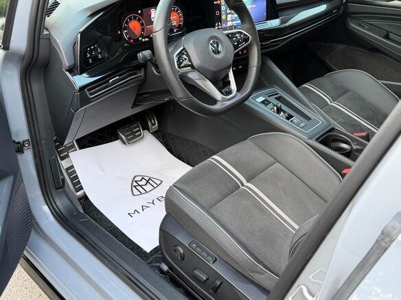 2022 Volkswagen Golf VIII, серый, 2092000 рублей - вид 15