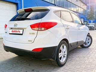 2011 Hyundai ix35 I, белый, 873000 рублей, вид 2