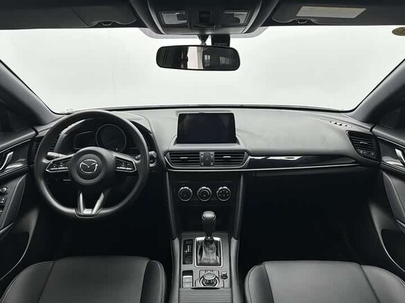 2022 Mazda CX-4 I Рестайлинг, белый, 2482000 рублей - вид 7