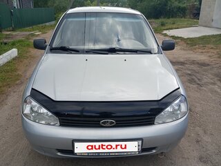 2011 Lada (ВАЗ) Kalina I, серебристый, 320000 рублей, вид 2