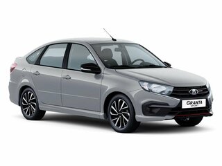 Lada (ВАЗ) Granta Sport I Рестайлинг