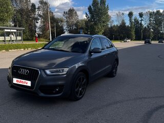 2012 Audi Q3 I (8U), серый, 1499999 рублей, вид 2