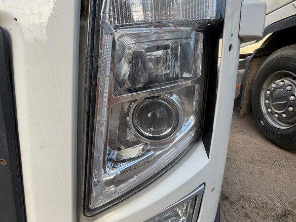 2011 Volvo FH, белый, 3000000 рублей - вид 22