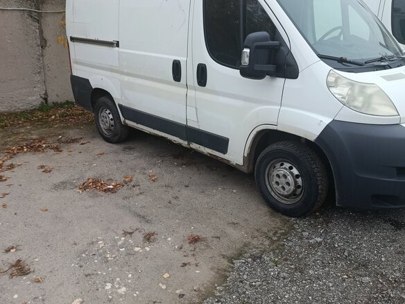 2011 Peugeot Boxer, белый, 840000 рублей - вид 2