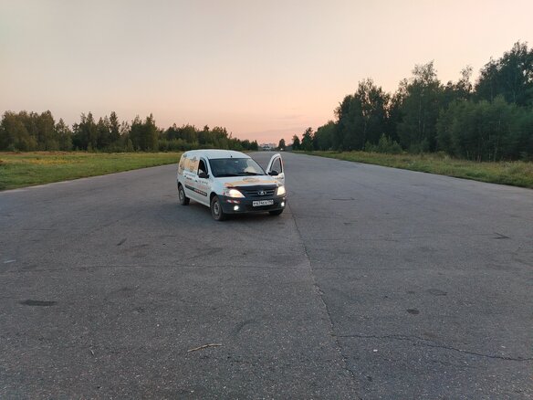 2020 LADA (ВАЗ) Largus, белый, 800000 рублей - вид 11