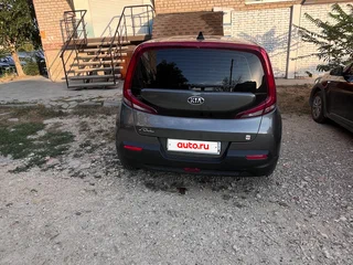 2020 Kia Soul III, серый, 2200000 рублей, вид 4