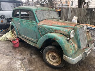 1936 Opel Olympia I, зелёный, 300000 рублей, вид 1