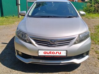 2014 Toyota Allion II Рестайлинг, серый, 1377000 рублей, вид 2
