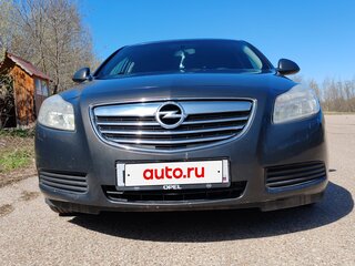 2012 Opel Insignia I, коричневый, 650000 рублей, вид 3