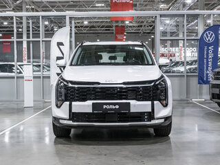 2026 Kia Sportage V Рестайлинг, белый, 5190000 рублей, вид 2