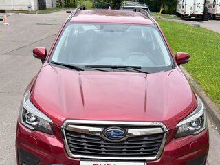 2021 Subaru Forester V, красный, 4300000 рублей, вид 2
