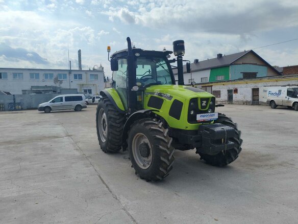 2026 Zoomlion RS1304, зелёный, 4767100 рублей - вид 1