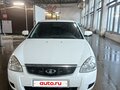 2015 Lada (ВАЗ) Priora I Рестайлинг, белый, 700000 рублей - вид 2