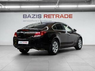 2012 Opel Insignia I, коричневый, 849000 рублей, вид 5