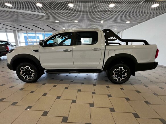 2026 JAC T9 Urban, белый - вид 6