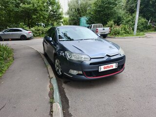 2009 Citroen C5 II, серый, 580000 рублей, вид 2
