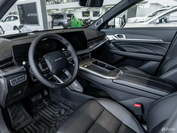 2026 Haval F7x II, белый, 3999000 рублей - вид 5
