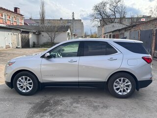 2019 Chevrolet Equinox III, серый, 2200000 рублей, вид 4