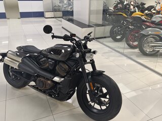 Harley-Davidson Sportster S