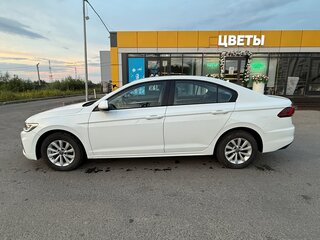 2022 Volkswagen Bora IV (China Market) Рестайлинг, белый, 1650000 рублей, вид 4