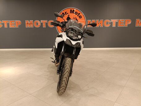 2024 BMW F 800 GS, белый, 1045000 рублей, вид 3