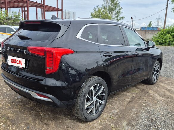 2022 Haval Jolion I, чёрный, 1380667 рублей - вид 5