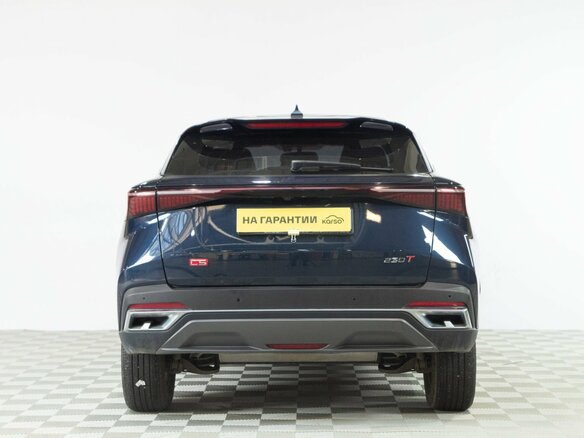 2024 Omoda C5 I, синий, 1699000 рублей - вид 4