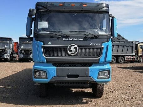 2024 Shacman (Shaanxi) X3000, голубой, 13959804 рублей, вид 1