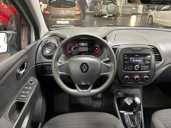 2019 Renault Kaptur I, белый, 1478000 рублей - вид 12