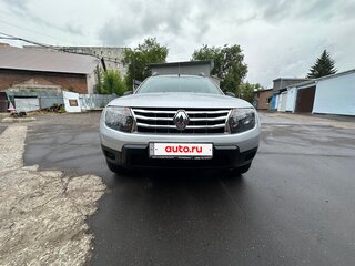 2013 Renault Duster I, серый, 1149000 рублей, вид 3