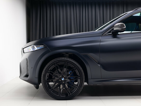 2023 BMW X6 30d III (G06) Рестайлинг, чёрный, 11990000 рублей - вид 36