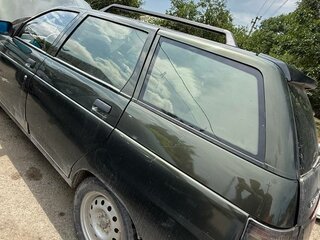 2004 Lada (ВАЗ) 2111, зелёный, 220000 рублей, вид 2