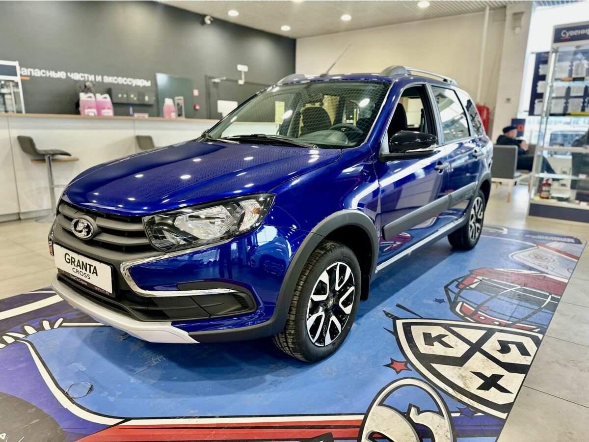 Открыть фотографии: Lada (ВАЗ) Granta I Рестайлинг