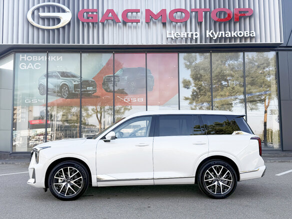 2026 GAC GS8 Dragon II, белый, 4949000 рублей - вид 3