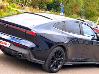 2023 Changan UNI-V I, чёрный, 2200000 рублей, вид 5