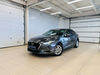 2016 Mazda Axela III, серый, 1649999 рублей, вид 1