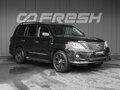 2011 Lexus LX 570 III, чёрный, 2890000 рублей