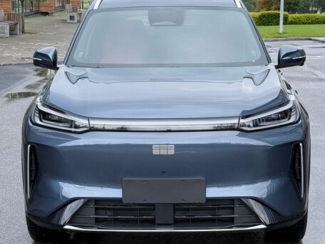 2026 Geely Galaxy M7, синий, 3599000 рублей, вид 2