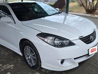 2004 Toyota Camry Solara II, белый, 1200000 рублей, вид 1