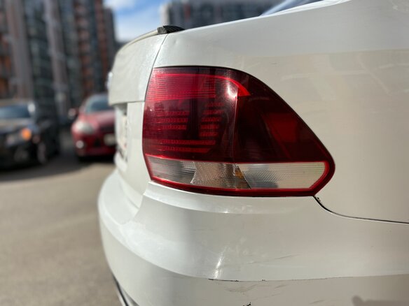 2019 Volkswagen Polo V Рестайлинг, белый, 900000 рублей - вид 32