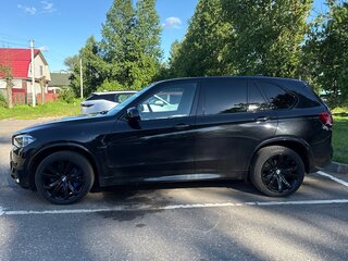 2015 BMW X5 M II (F85), чёрный, 3550000 рублей, вид 5