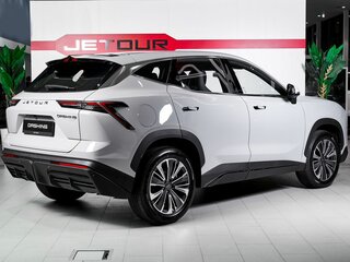 2026 Jetour Dashing I, серый, 2759900 рублей, вид 5