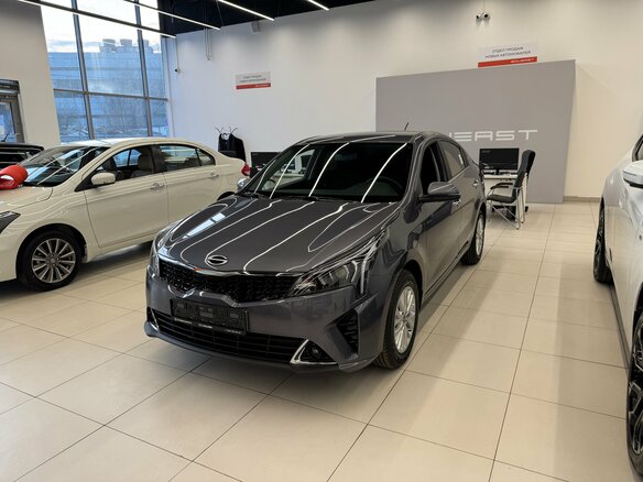 2025 Solaris KRS, серый, 2725000 рублей